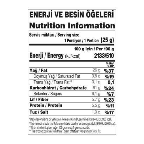 Hi'tos Jalapeno Çeşnili Mısır Çerezi 100 g x4