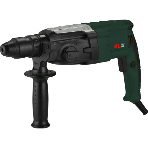 KLPM2801 Elektrikli Hilti 950 Watt 4.0 J + Çift Mandren