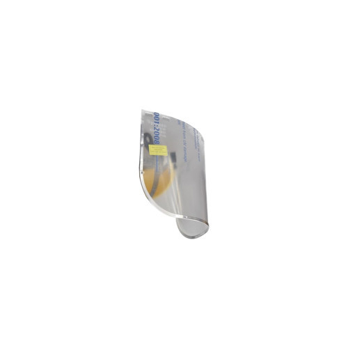 GE1251 Alüminyum Destekli Siperlik Vizör Camı ( 20CM*40CM
