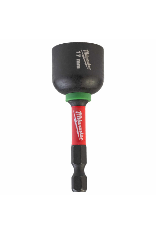 BİTS UÇ HEX LOKMA 17 (1/4) 65mm SHOCKWAVE