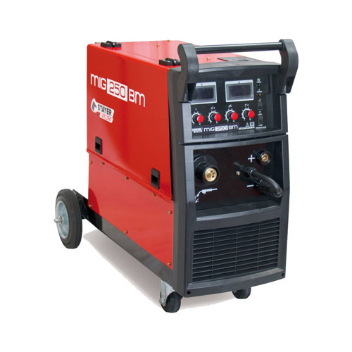 Mıg 250 Bm Gaz Altı Kaynak Makinası STY-MIG250BM