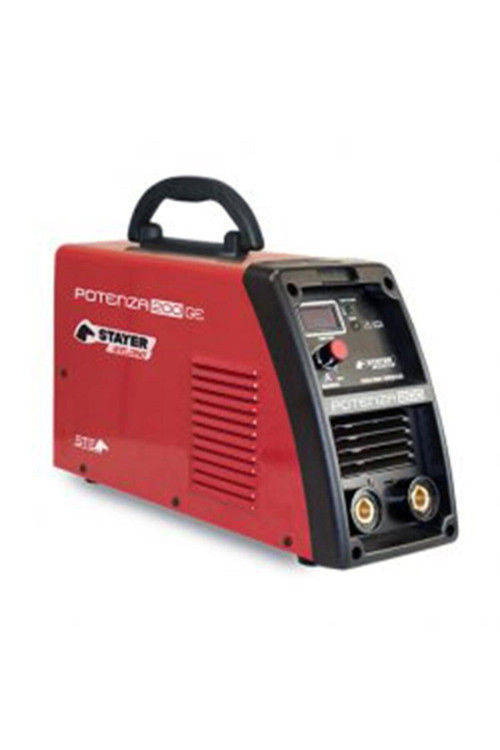 Inverter Kaynak Makinası Sty-potenza 200ge 200a