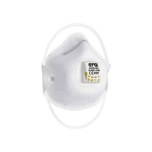 SOLUNUM MASKESİ 6210 FFP2 V NR D