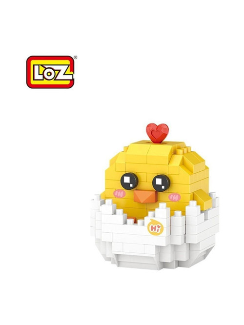 Block Oyuncak-Mini Poşet Lz8611