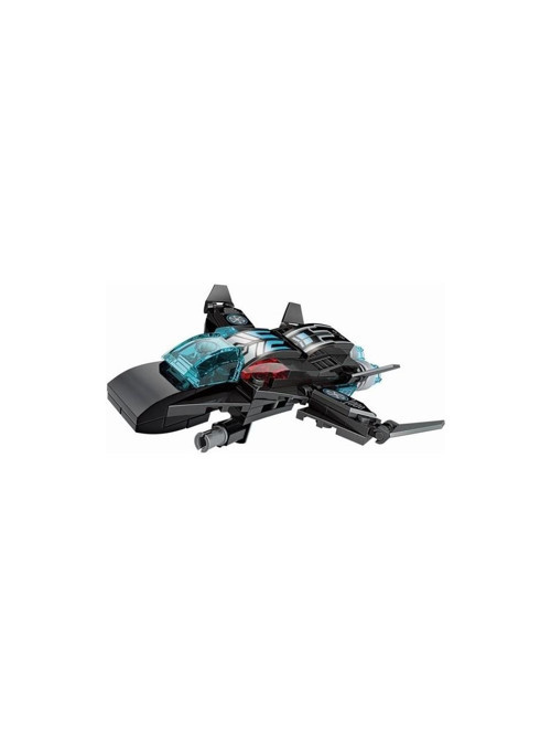 Keeppley 1413-1 Trans Collector Aırfreıghter - Falcon 95 Parça Block Oyuncak +6