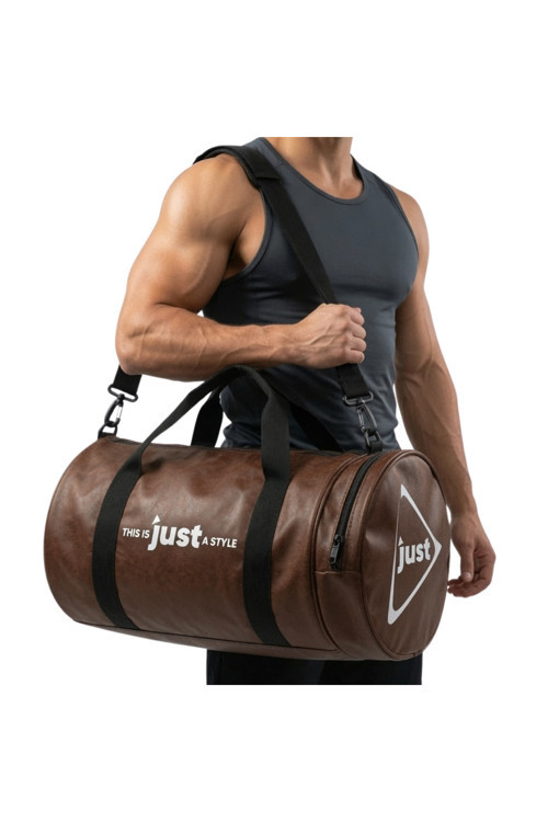 Just Fitness Spor Çantası Küçük Boy
