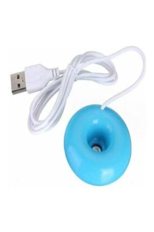 Kuluçka Makine Simit Nem Nözülü Usb Girişli Mavi Renk