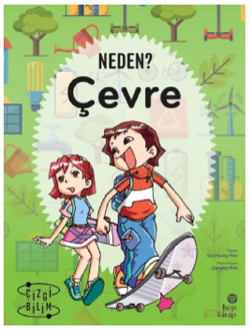 Hep Kitap Neden? Çevre