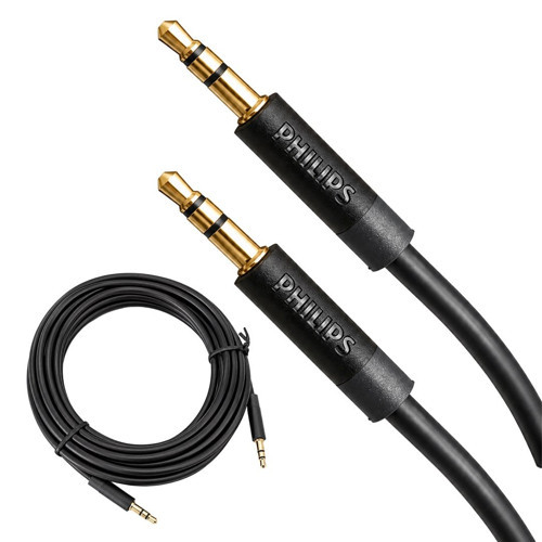 SWR2102S/93 5 Metre 3.5mm Erkek - Erkek Aux Stereo Ses Kablosu Hi-Fi