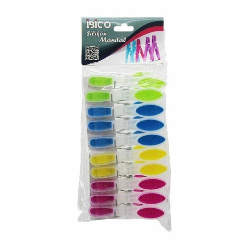 Baysa Silikon Mandal 10 Parça