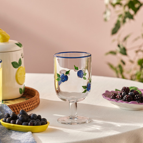 Blueberry Kadeh 390 Ml Mor