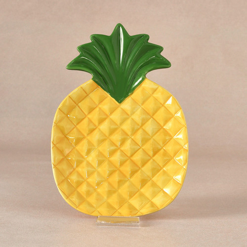 Pineapple Pasta Tabağı 22 cm