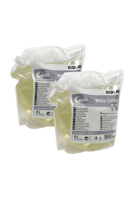 Oasis Pro Toilet Tuvalet Temizleme Ürünü 2 x 2 L