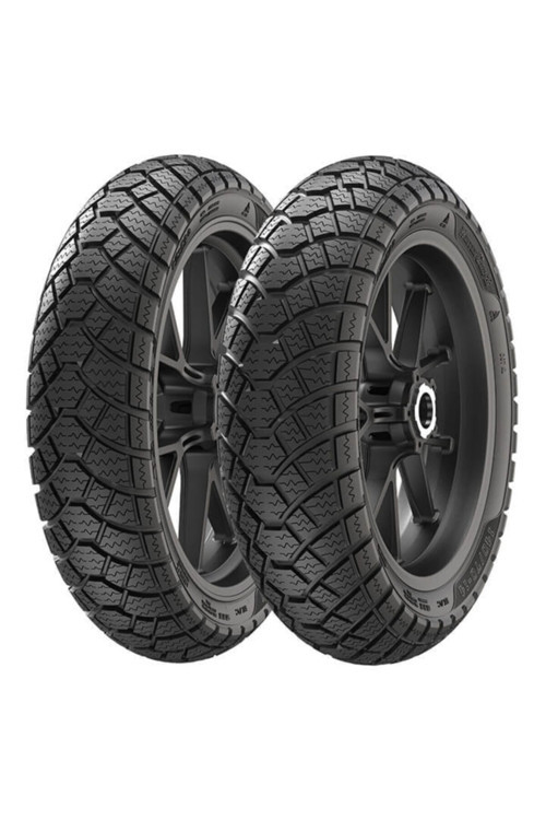 Tvs Jüpiter 110 Ön (90/90-12) ve Arka (90/90-12) Lastik Winter Kış SC 500