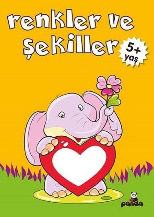 Renkler ve Şekiller 5+ Yaş