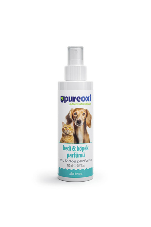 Kedi & Köpek Su Bazlı Parfüm - 150ml