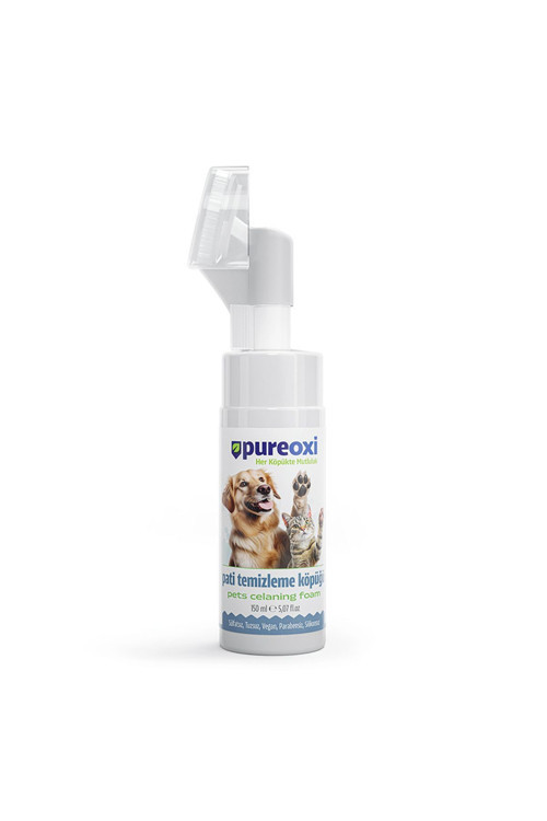Pati Temizleme Köpüğü - 150ml