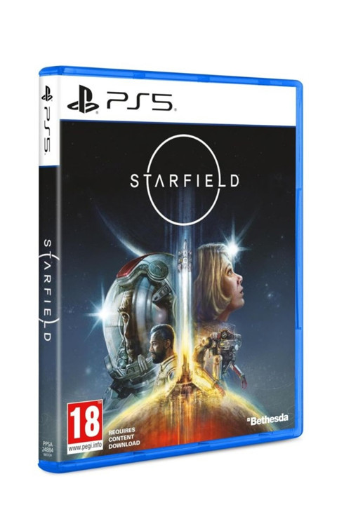 Ps5 Starfield - Güvenlik Jelatinli Sifir Oyun