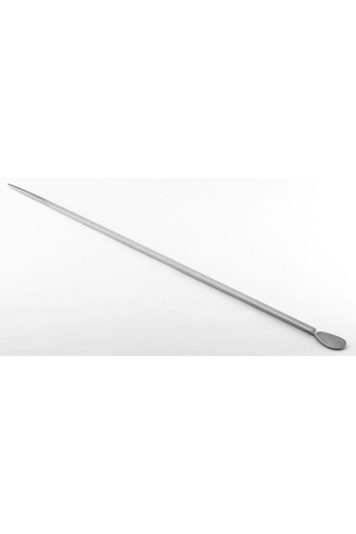 Paslanmaz Çelik Şiş 1 Adet 5 Mm Kare 60 Cm Boy