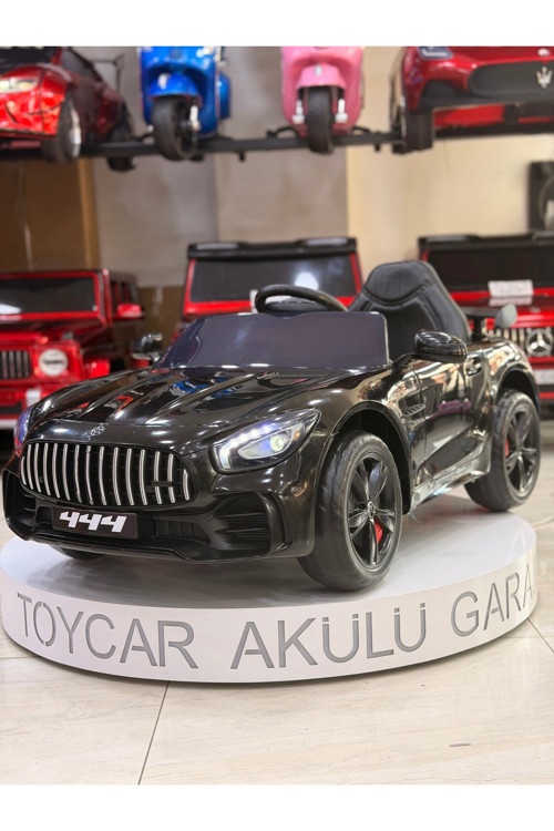 EVA YUMUŞAK LASTİKLİ AKÜLÜ ARABA 0-6 YAŞ UZAKTAN KUMANDALI