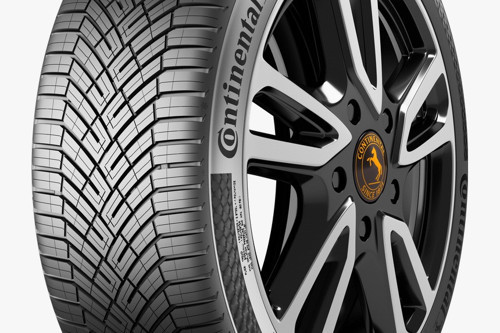 AllSeasonContact 2 205/55 R16 91V 4 Mevsim Lastik - 2026