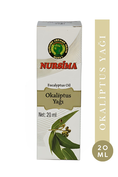 Okaliptus Yağı 20 ml