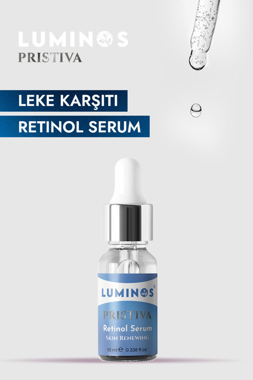 Luminos Leke Karşıtı Retinol Serum - 10 ml