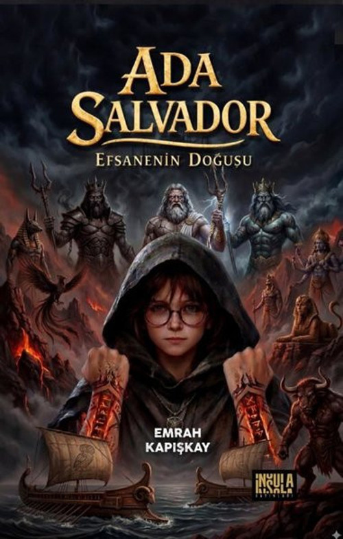 Ada Salvador - Efsanenin Doğuşu