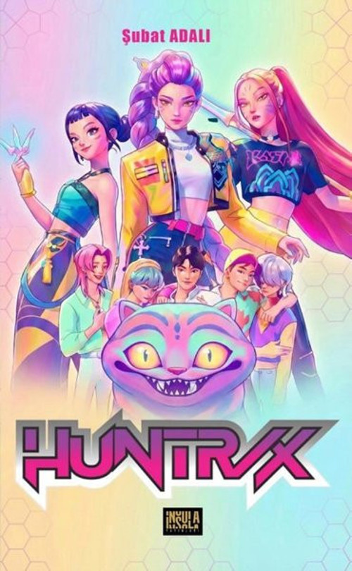 Huntrix