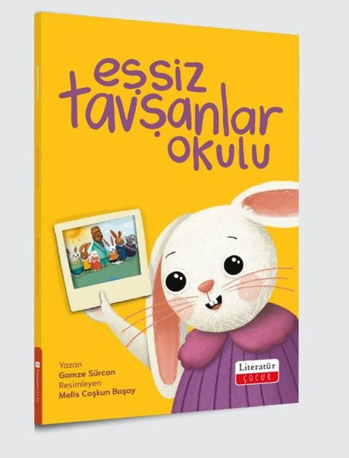 Eşsiz Tavşanlar Okulu
