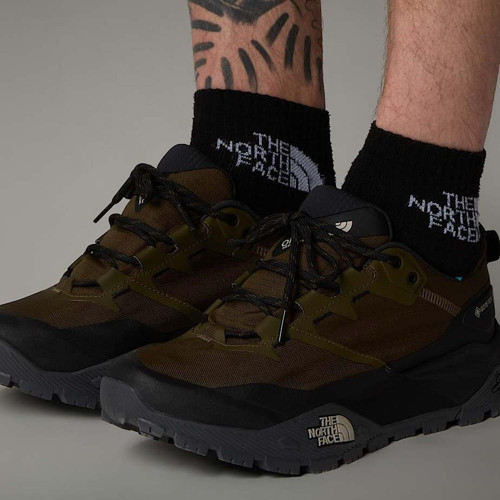 Erkek Offtraıl Hıke Gore-Tex Ayakkabı Nf0A8Aeg7R81