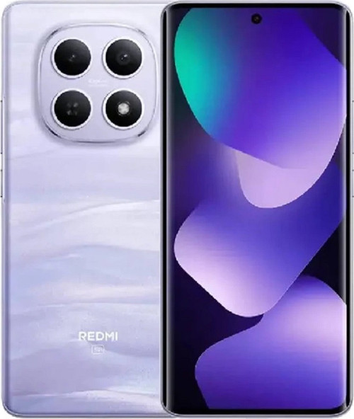 REDMI Note 15 5G 8 GB+256 GB Mor Cep Tel.(ithalatcı Garantili)