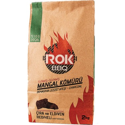 Mangal Kömürü 2 Kg