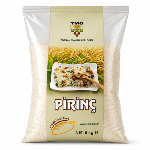 Osmancık Pirinç 5 Kg