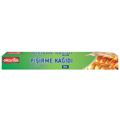 Pişirme Kağıdı 8 M
