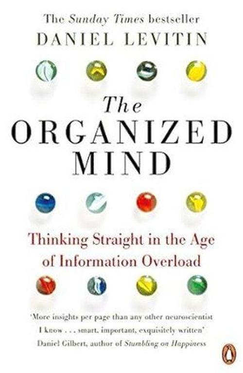 Penguin Books Ltd Organized Mind