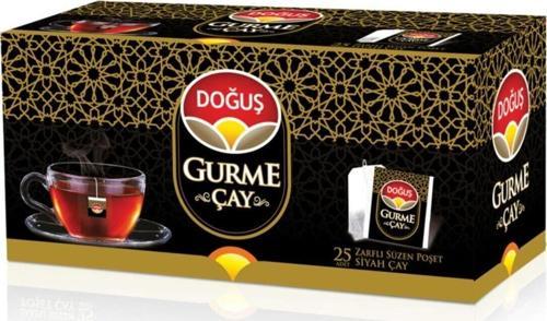 Gurme Süzen Poşet Çay 25X2Gram