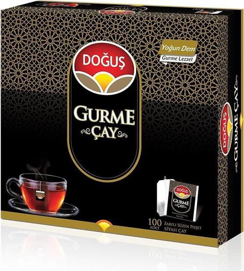Gurme Süzen Poşet Çay 100 X 2 Gram