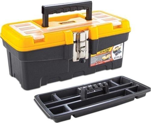 Asr-4028 13" Mega Metal Kilitli Takım Çantası 32X15-8X18,7Cm
