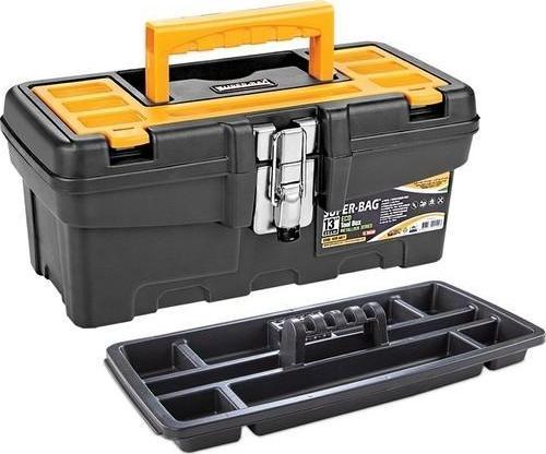 Asr-5027 13" Eko Metal Kilitli Takım Çantası 32X15,8X13,7 Cm