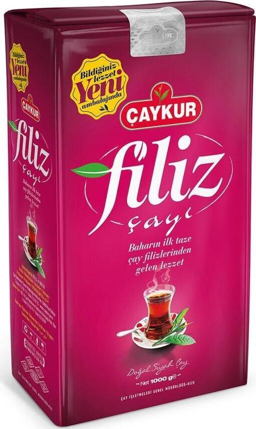 Filiz Çay 1000 Gram