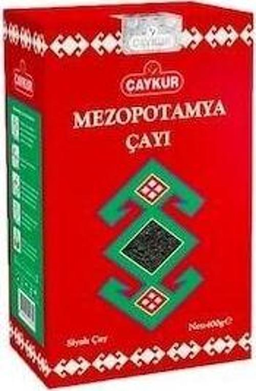 Mezopotamya Çayı 400 Gram Karton Kutu