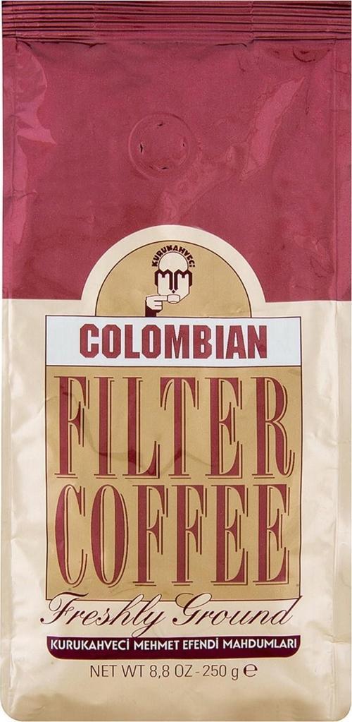 Colombian Press Coffee 250 Gram