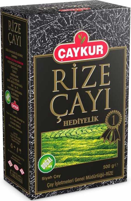 Rize Hediyelik Çay 500 Gram