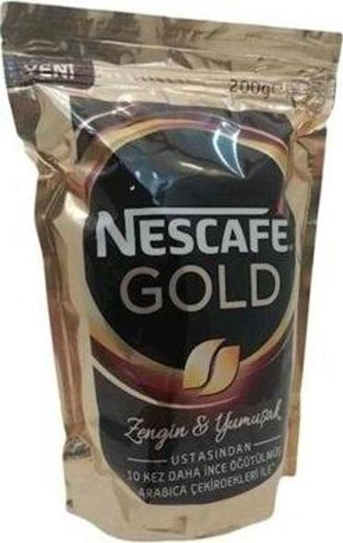 Gold Doy Pack Kahve Sgnt 200 Gram 12360825