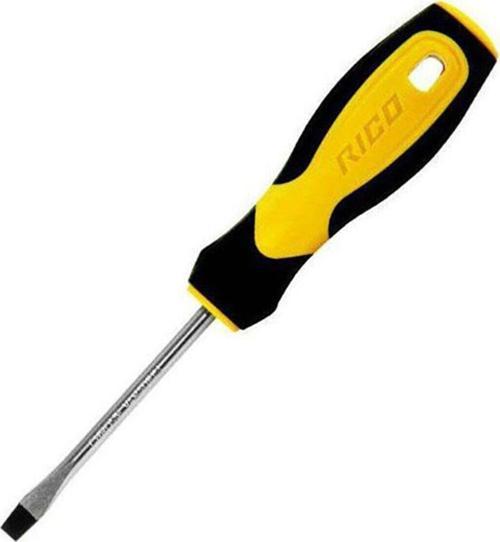 003-Rk-0006 6X100Mm Düz Tornavida