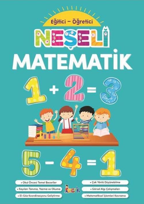 Eğitici Öğretici Neşeli Matematik / Bıcırık
