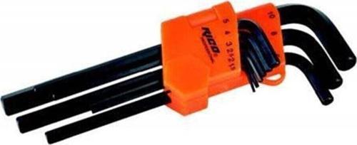 013-Rc0215 Düz 9 Lu Uzun Alyan Takımı