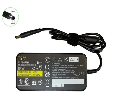 Hp 482133-001 7.4x5.0mm Adaptör
