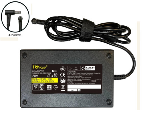 Msi Katana 17 B12VEK-282TR Notebook Adaptör Şarj Aleti